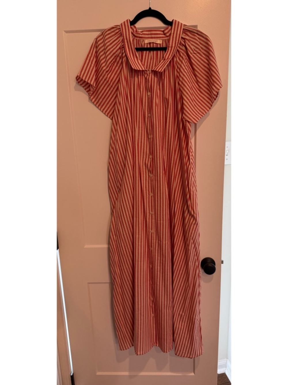 Christy Dawn Walter Dress in Candy Stripe